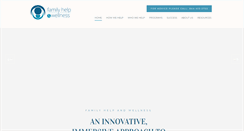Desktop Screenshot of famhelp.com